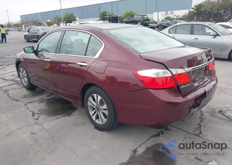 2014 Honda Accord Lx from USA, damaged, VIN 1HGCR2F35EA173127